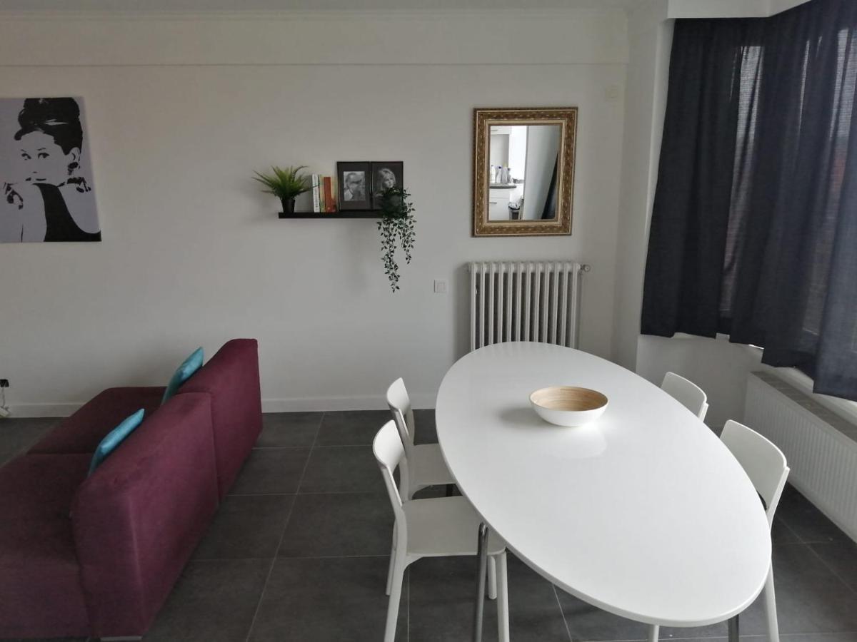 Appartement Noa Ootende Ostende Exterior foto