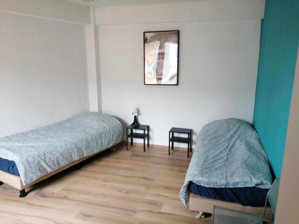 Appartement Noa Ootende Ostende Exterior foto